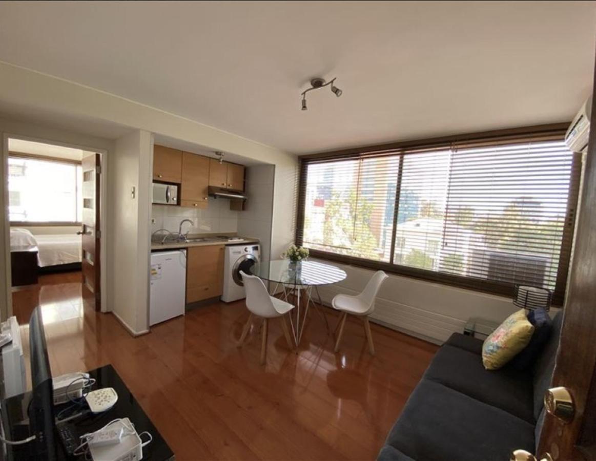 Departamento En Providencia-pedro De Valdivia/av. Andres Bello Apartamento *