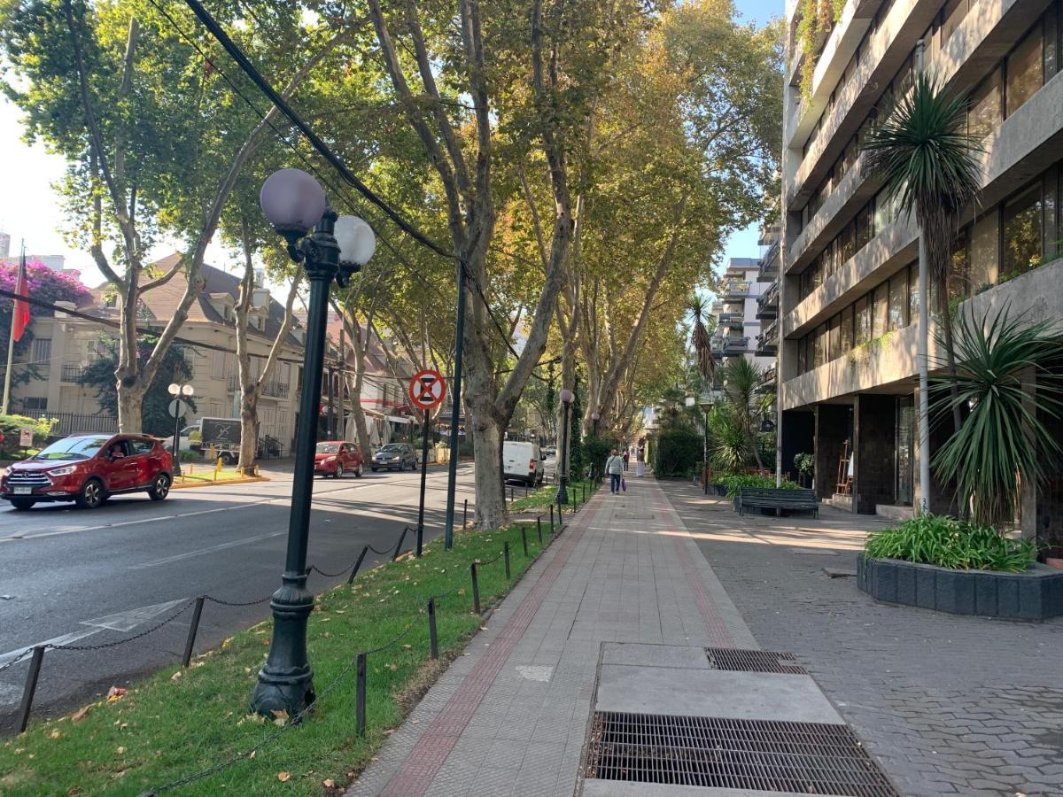 Providencia Pedro De Valdivia 0200 Appartamento *