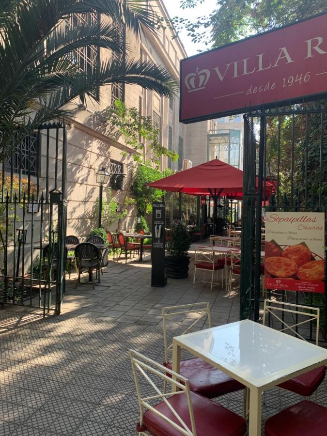 Providencia Pedro De Valdivia 0200 Appartamento