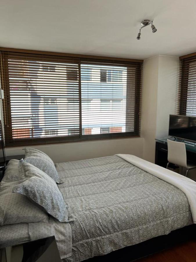 Appartamento Providencia Pedro De Valdivia 0200 Santiago del Cile