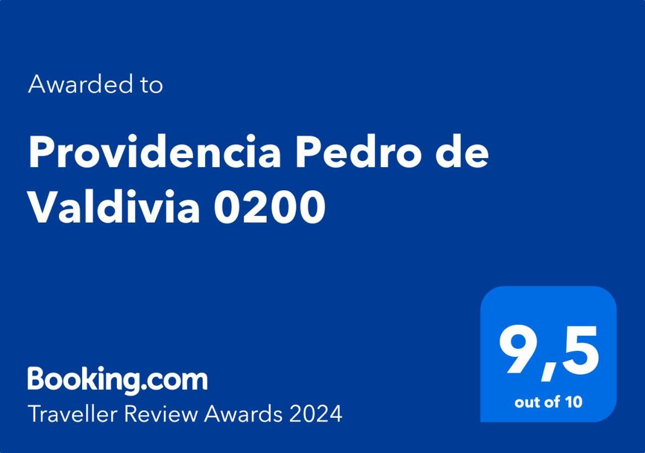 Providencia Pedro De Valdivia 0200 Santiago del Cile